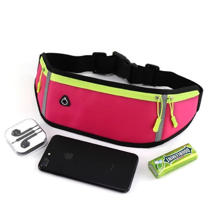 Unisex Waist Bag Running Sport - Cycling Commuter Backpack Waterproof recensie en prijs