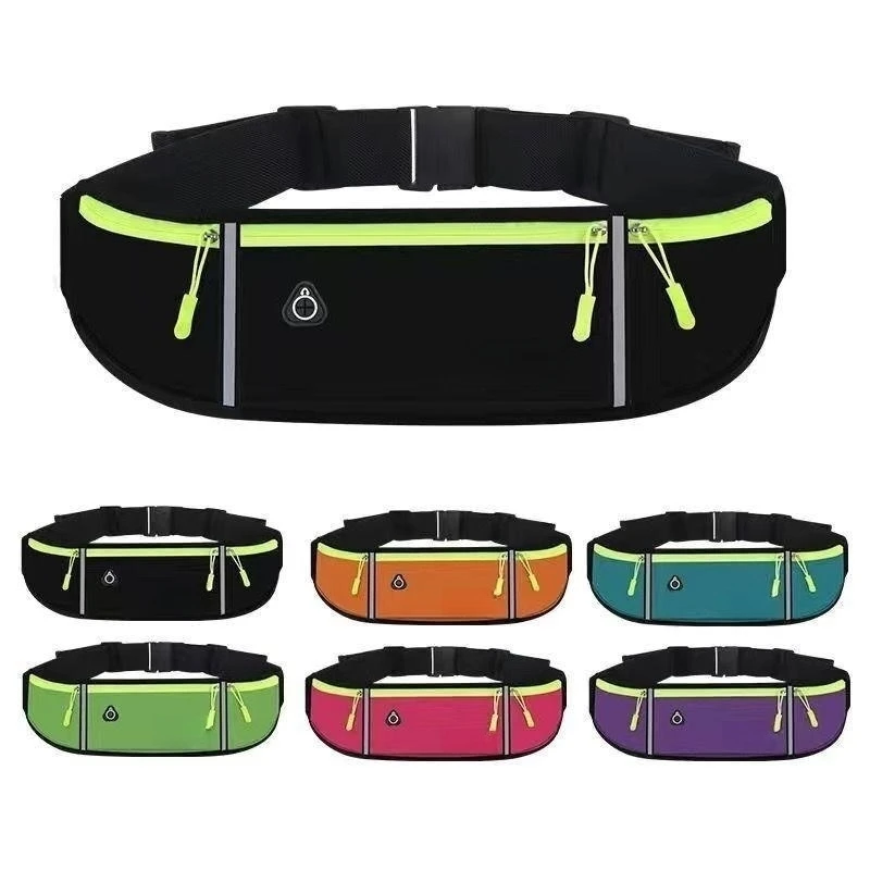 Unisex Waist Bag Running Sport - Cycling Commuter Backpack Waterproof recensie en prijs