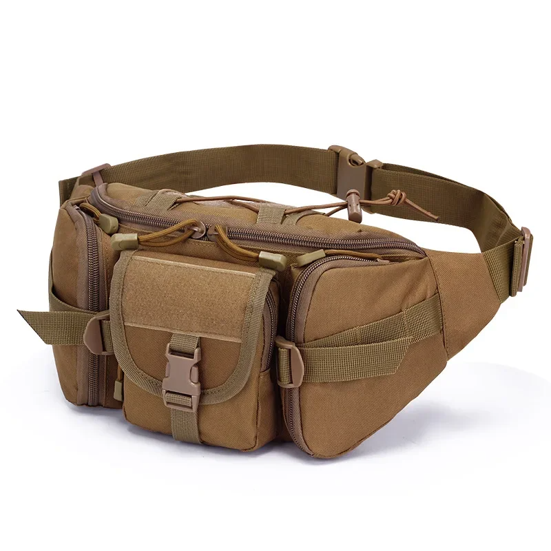 Tactical Waist Bag for Men Lar - Cycling Commuter Backpack Waterproof recensie en prijs
