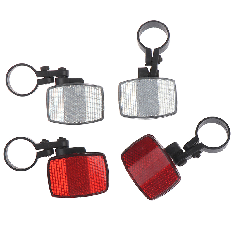 TS 1PC High Quality Plastic Bi - Bike Light Front Rear recensie en prijs