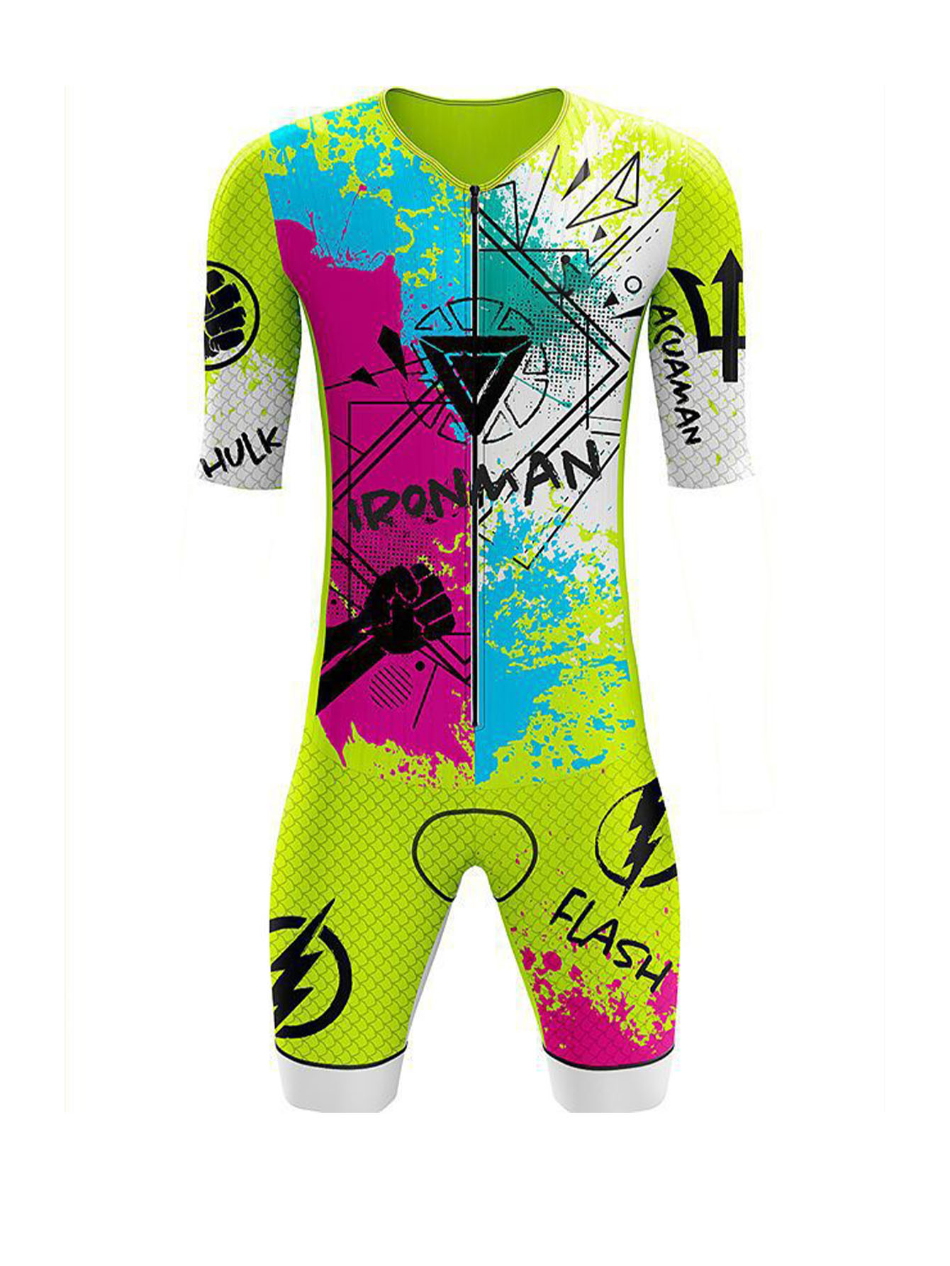 Team Triathlon Suit Men Cyclin - Cycling Commuter Trousers recensie en prijs