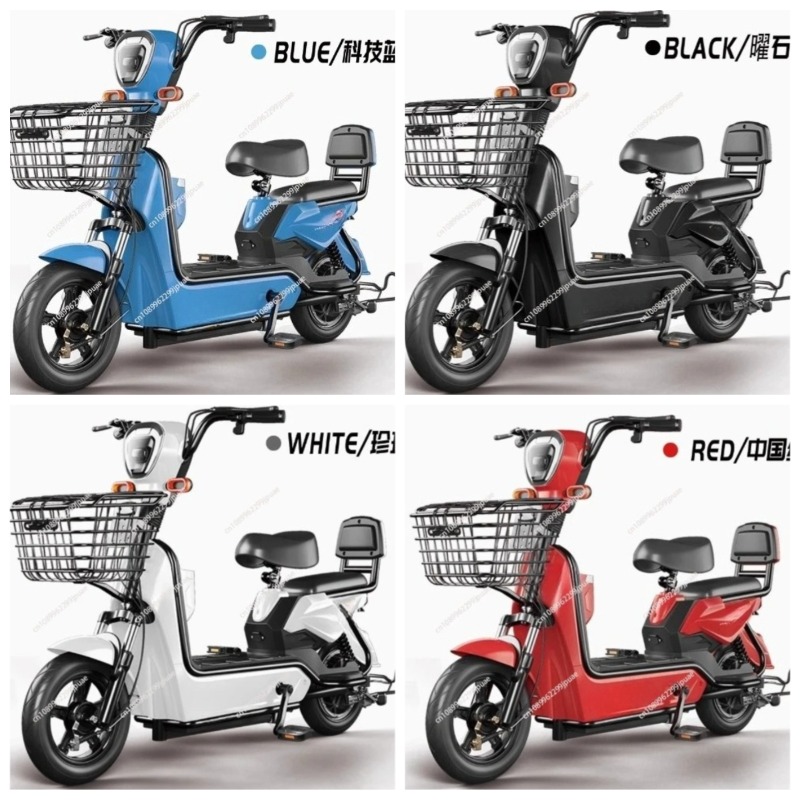 Adult Electric Bike All Terrai - Commuting On Mountain Bike recensie en prijs