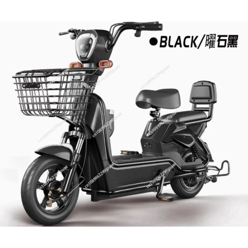 Adult Electric Bike All Terrai - Commuting On Mountain Bike recensie en prijs