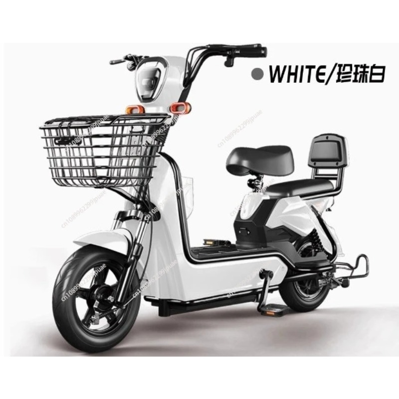Adult Electric Bike All Terrai - Commuting On Mountain Bike recensie en prijs