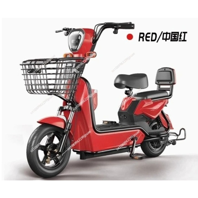 Adult Electric Bike All Terrai - Commuting On Mountain Bike recensie en prijs
