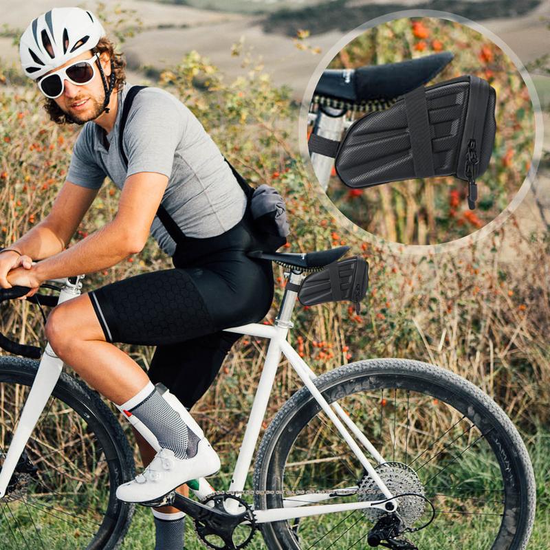 Cycling Saddle Bag Waterproof  - Cycling Commute Distance recensie en prijs