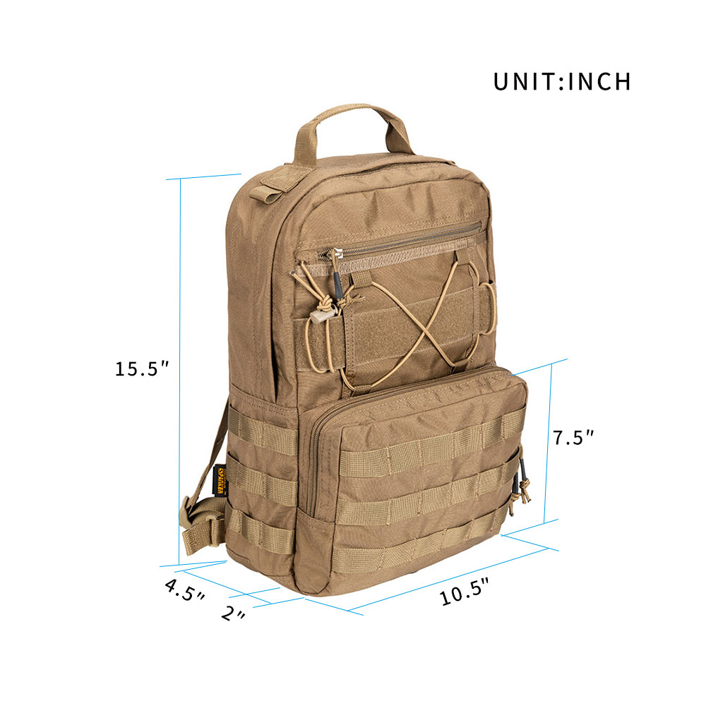 Tactical Hydration Backpack 15 - Cycling Commuter Backpack recensie en prijs