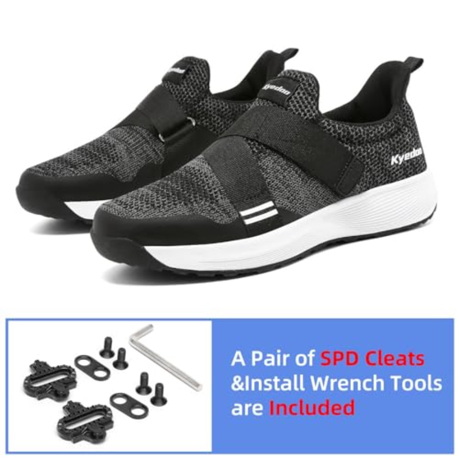 Men's Indoor Cycling Shoes Com - Cycling Commute Shoes recensie en prijs