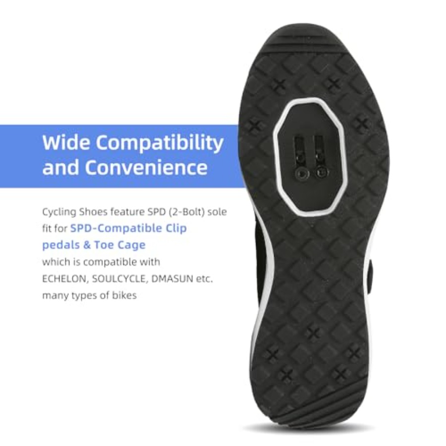 Men's Indoor Cycling Shoes Com - Cycling Commute Shoes recensie en prijs