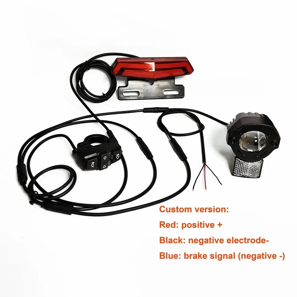 Soverup Electric Bicycle Headl - Bike Light Front Rear recensie en prijs