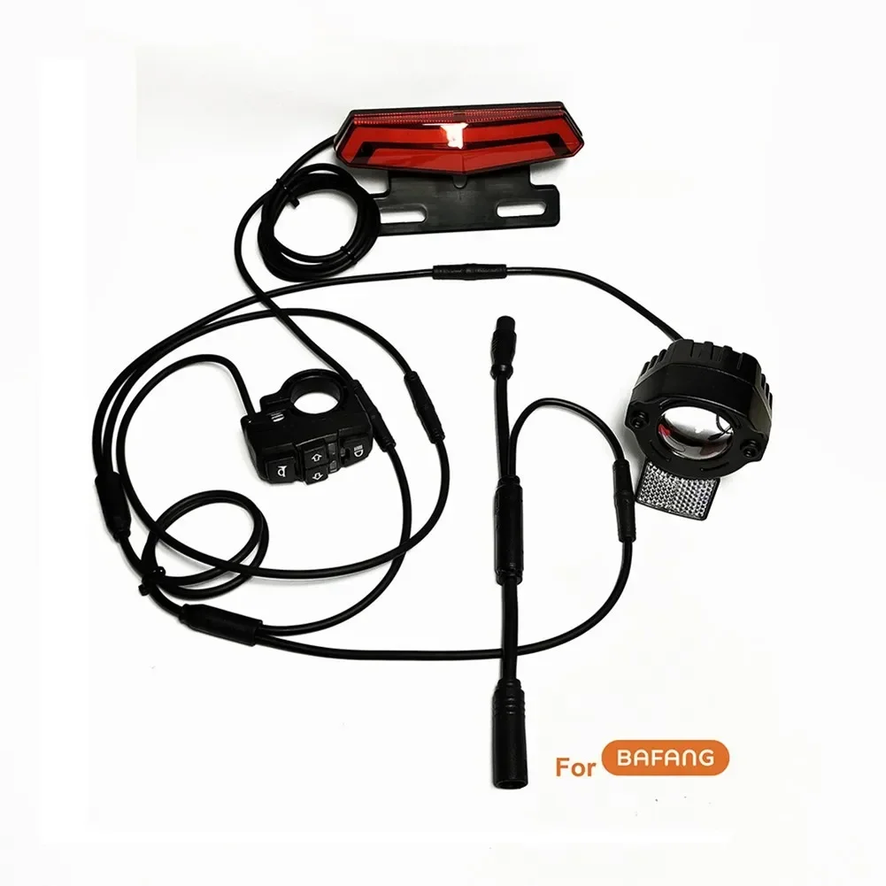 Soverup Electric Bicycle Headl - Bike Light Front Rear recensie en prijs