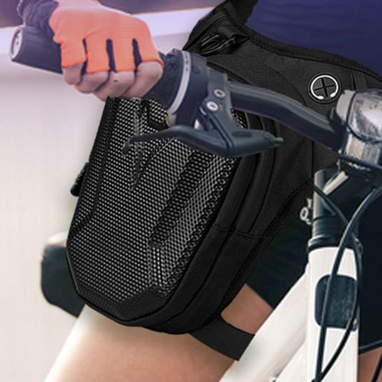 Thigh Bag Motorcycle Waterproo - Cycling For Commute recensie en prijs