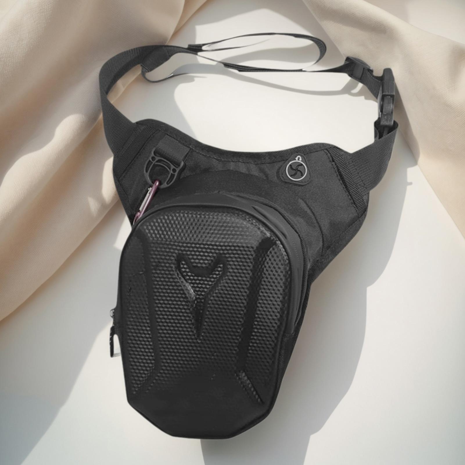 Thigh Bag Motorcycle Waterproo - Cycling For Commute recensie en prijs