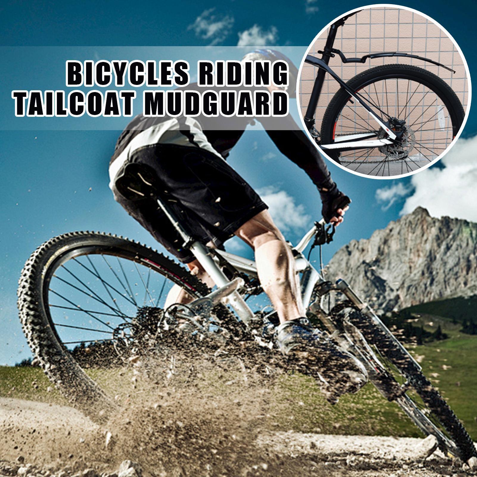 Cycling Fenders Front And Rear - Cycling Commute In Rain recensie en prijs
