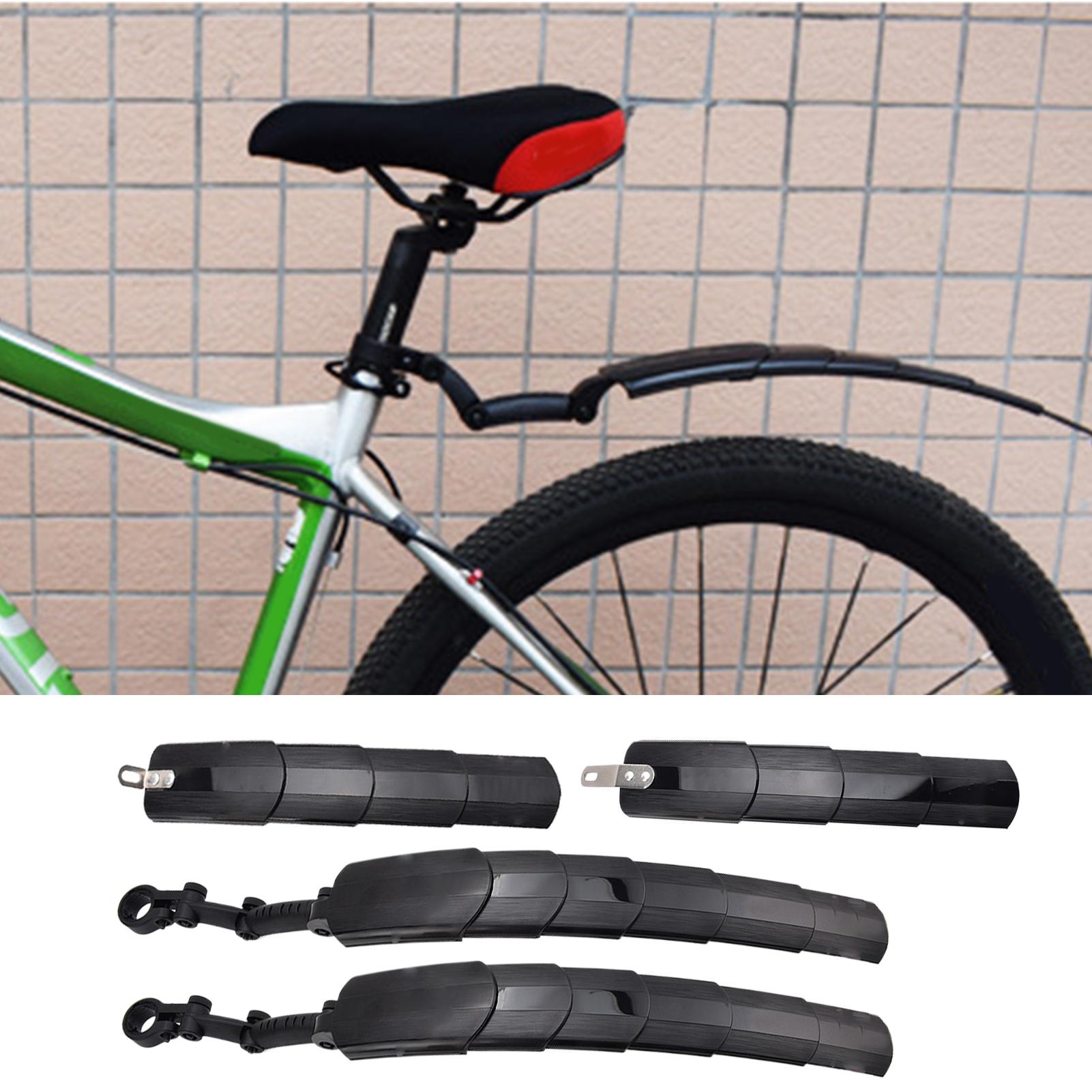 Cycling Fenders Front And Rear - Cycling Commute In Rain recensie en prijs