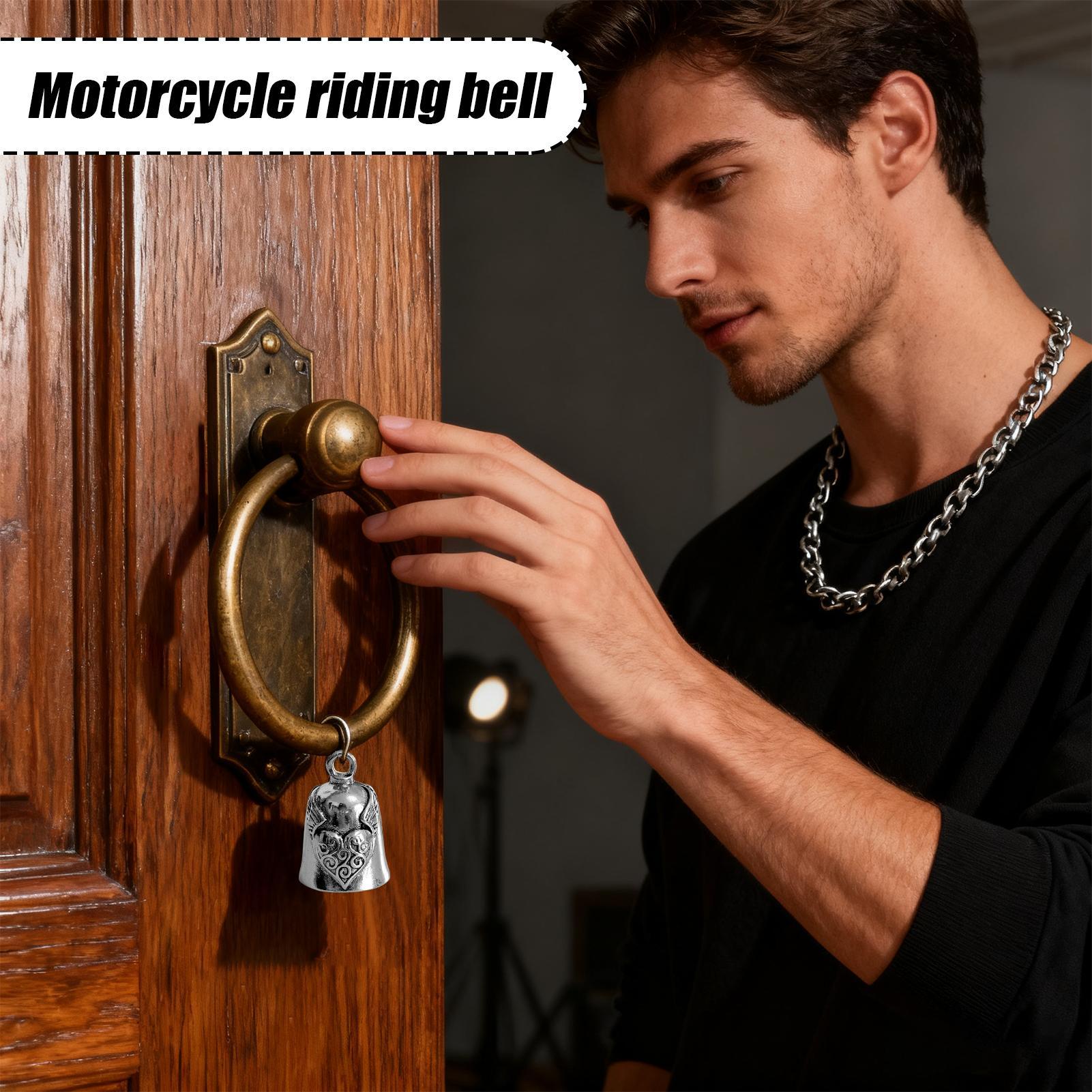 Biker Bell Heart Wing Motorcyc - Cycling Commute Distance recensie en prijs