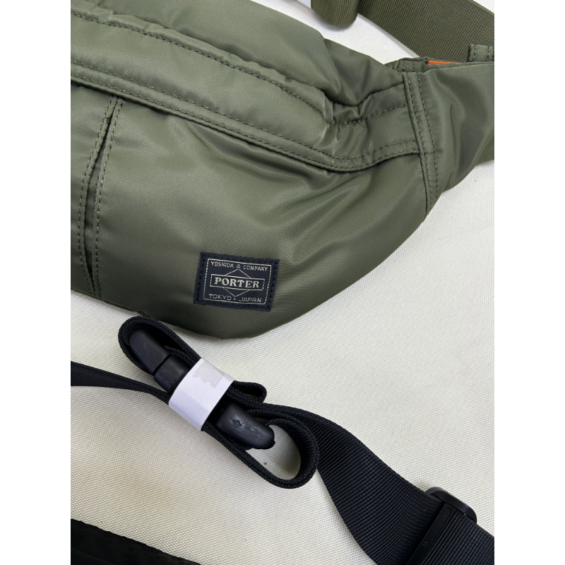 Porter Men Nylon Fanny Pack Li - Cycling For Commute recensie en prijs