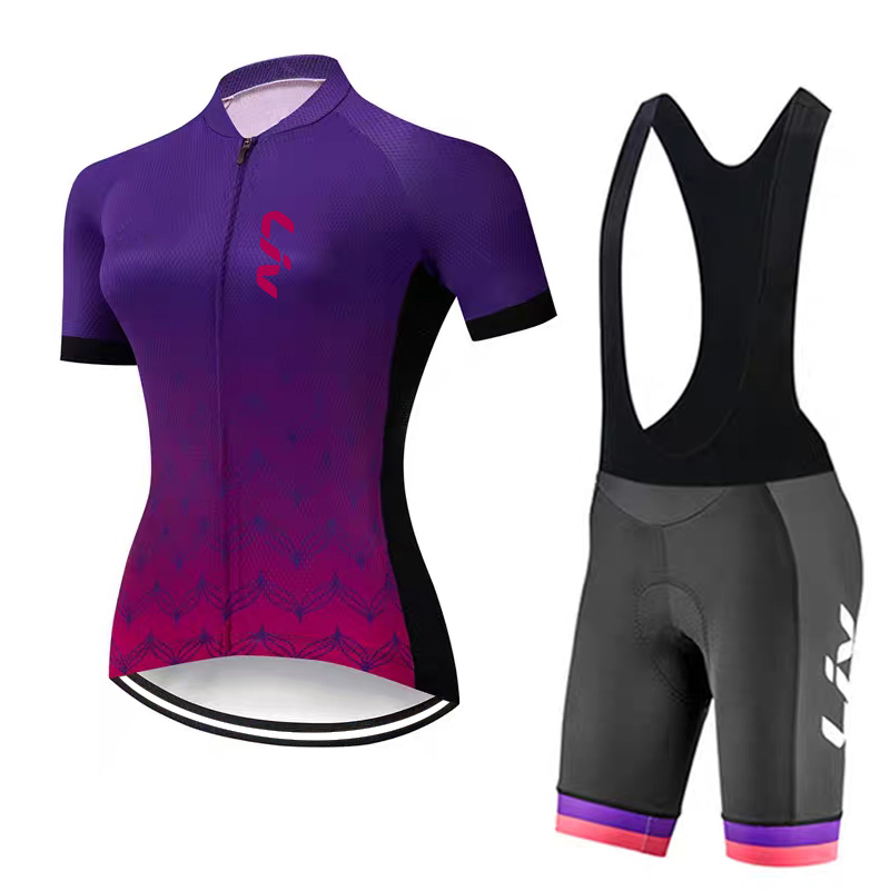 LIV cycling sportswear set wom - Cycling Community recensie en prijs