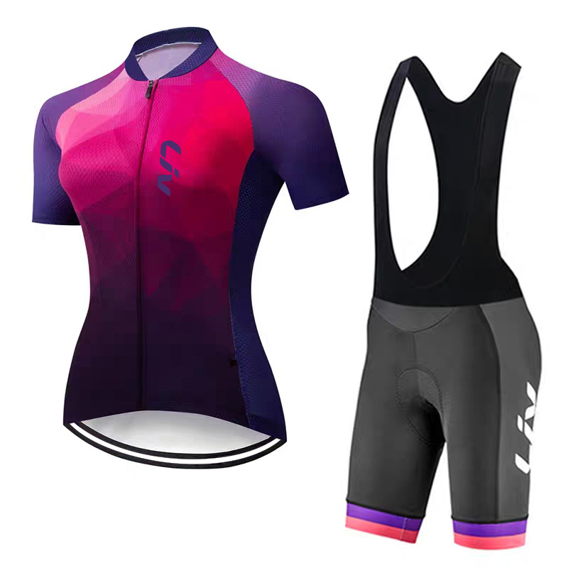 LIV cycling sportswear set wom - Cycling Community recensie en prijs