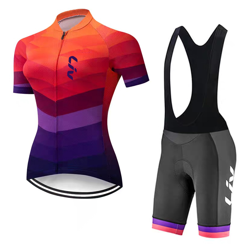 LIV cycling sportswear set wom - Cycling Community recensie en prijs