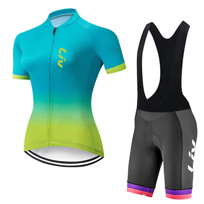 LIV cycling sportswear set wom - Cycling Community recensie en prijs