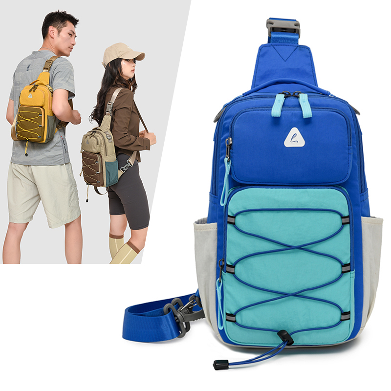 Fishing Chest Bag Outdoor Trav - Cycling Commute Distance recensie en prijs