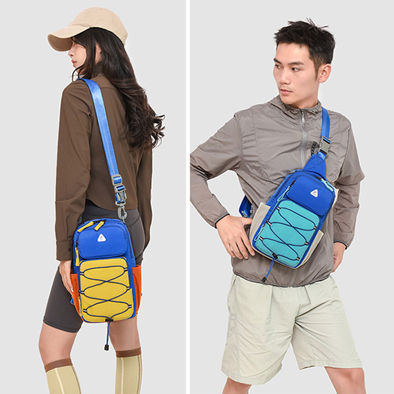 Fishing Chest Bag Outdoor Trav - Cycling Commute Distance recensie en prijs