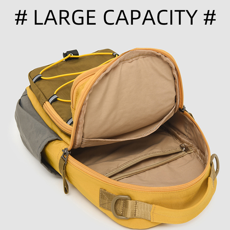 Fishing Chest Bag Outdoor Trav - Cycling Commute Distance recensie en prijs