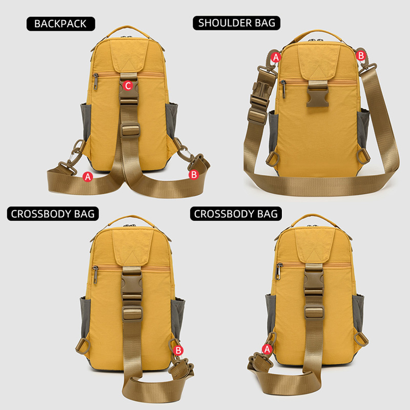 Fishing Chest Bag Outdoor Trav - Cycling Commute Distance recensie en prijs
