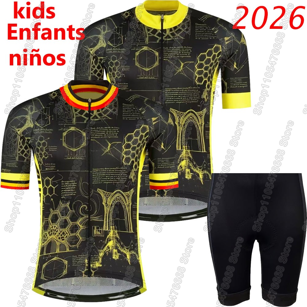 Kids France Tour 2026 Cycling  - Cycling Commuter Clothing recensie en prijs