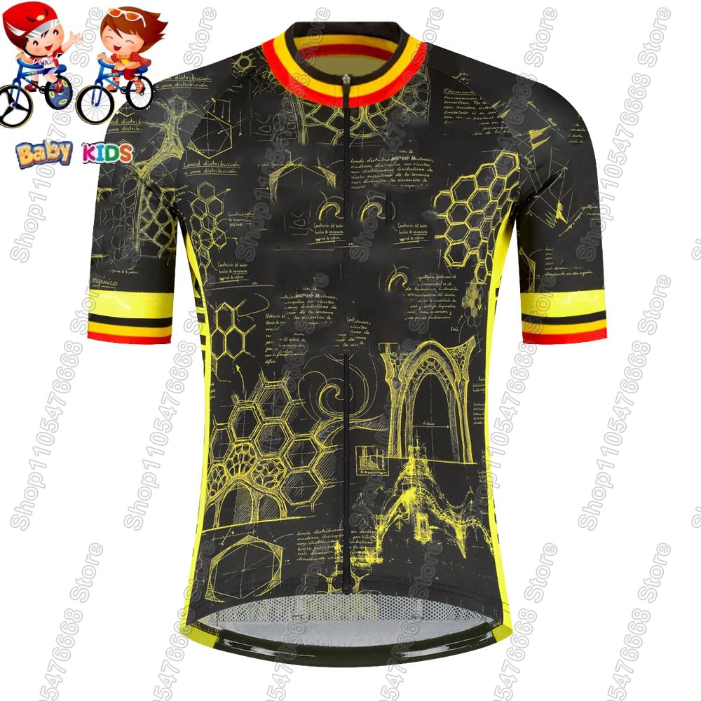Kids France Tour 2026 Cycling  - Cycling Commuter Clothing recensie en prijs