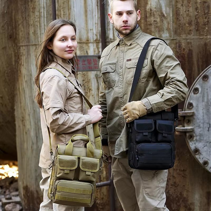 Tactical Men Shoulder Bag Outd - Cycling For Commute recensie en prijs