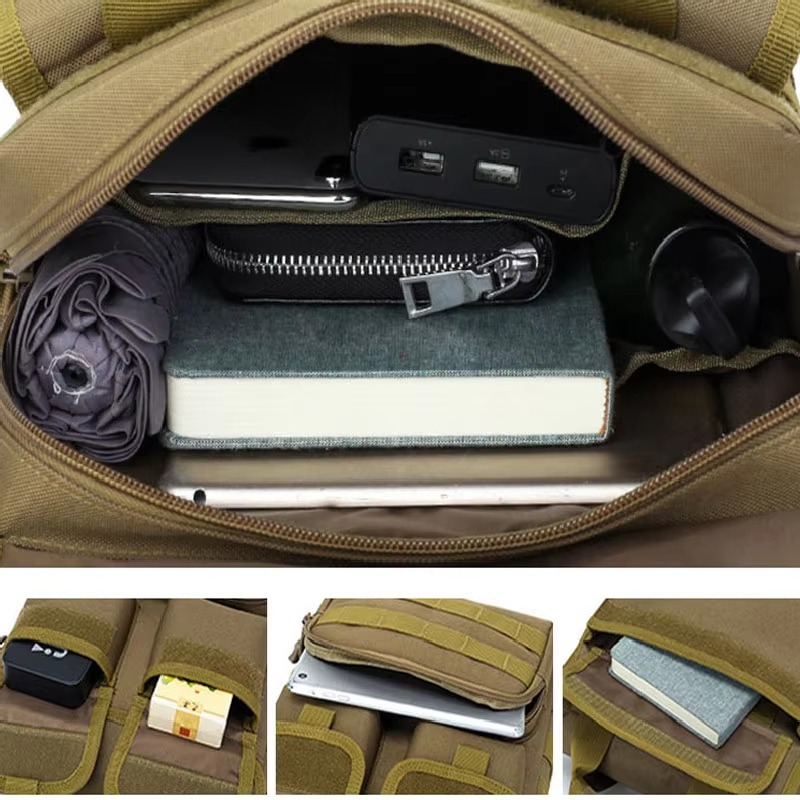 Tactical Men Shoulder Bag Outd - Cycling For Commute recensie en prijs