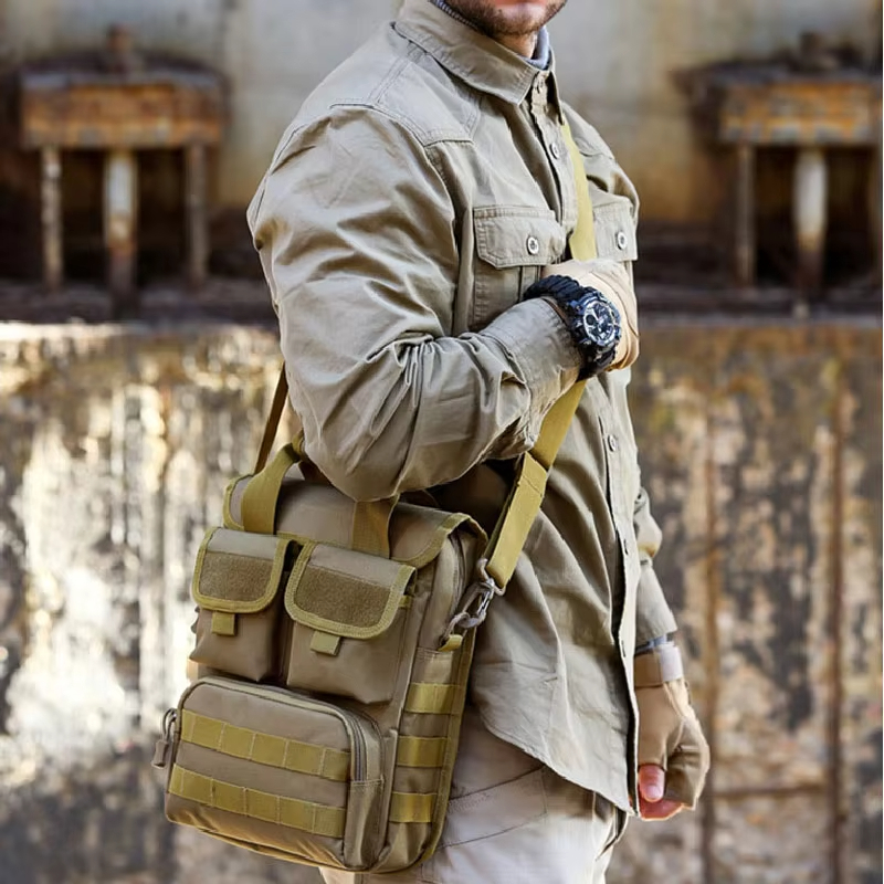 Tactical Men Shoulder Bag Outd - Cycling For Commute recensie en prijs