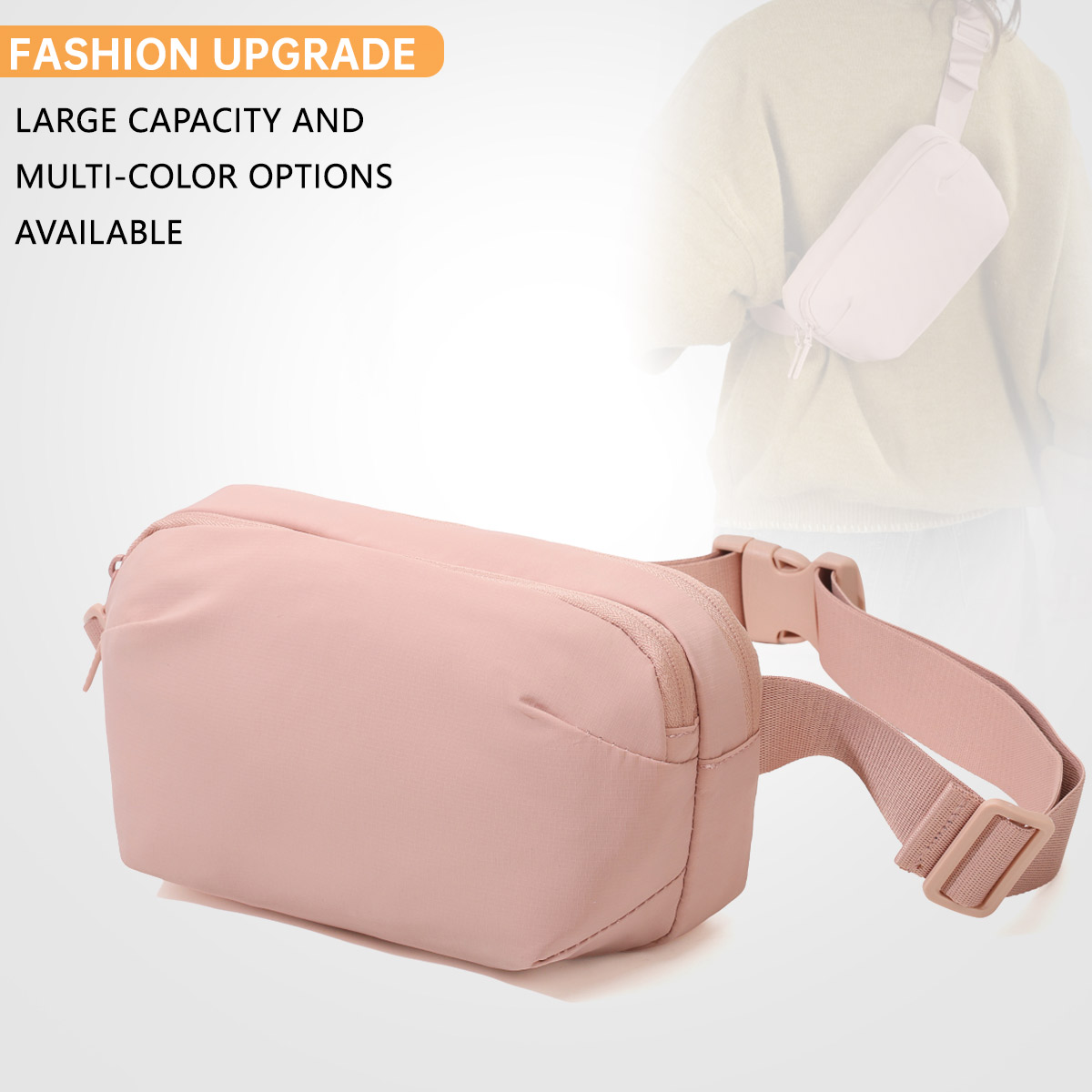 Mini Chest Bag, Mobile Phone B - Cycling For Commute recensie en prijs