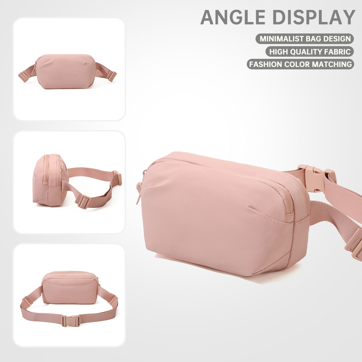Mini Chest Bag, Mobile Phone B - Cycling For Commute recensie en prijs