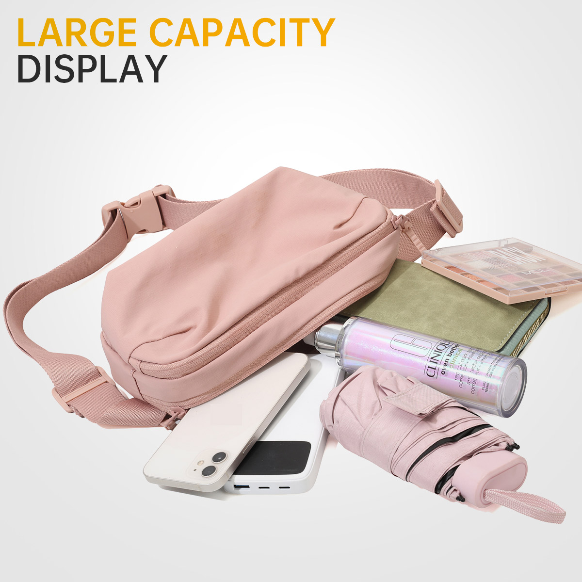 Mini Chest Bag, Mobile Phone B - Cycling For Commute recensie en prijs