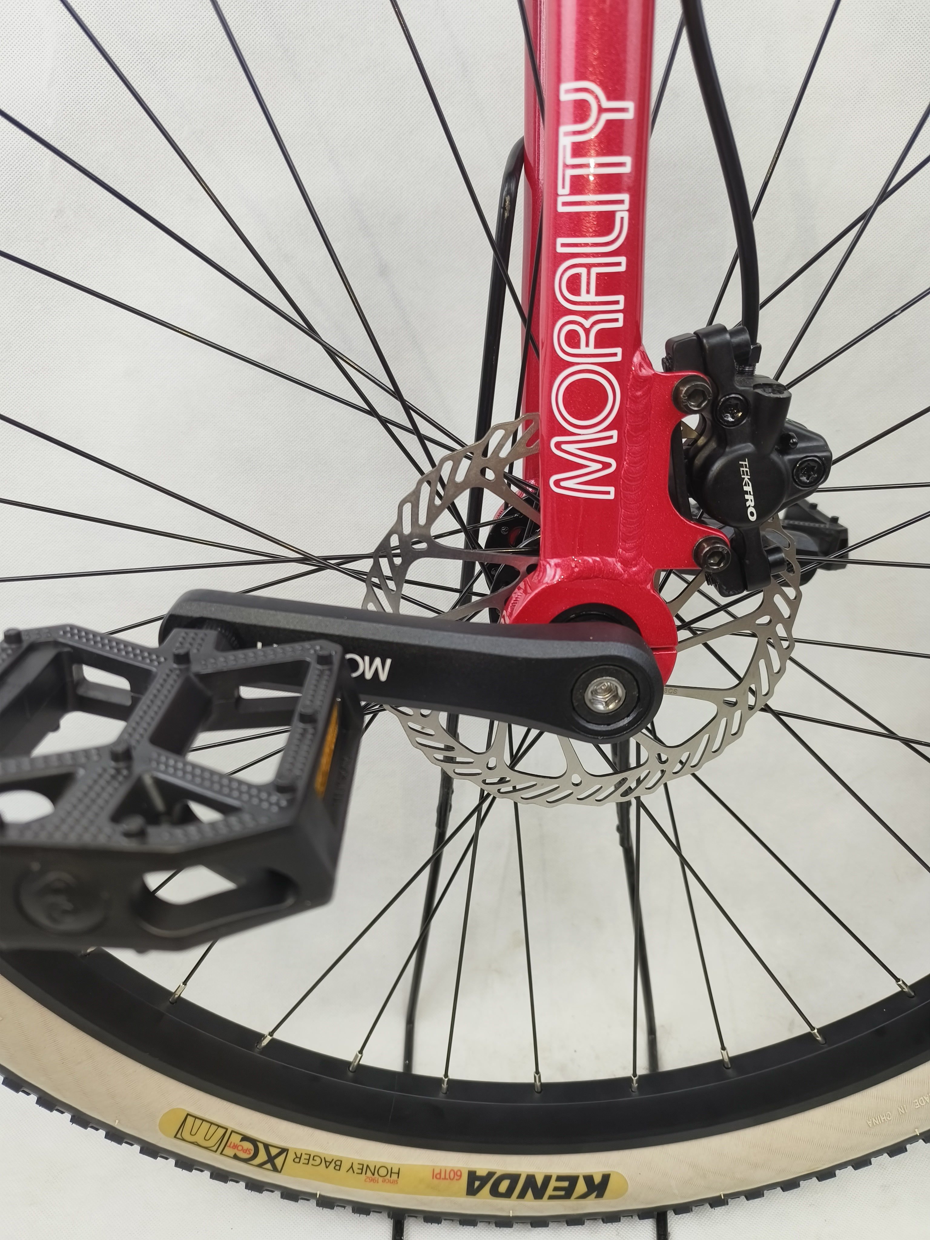 29Inch Morality Hydraulic Disc - Cycling Commute Distance recensie en prijs