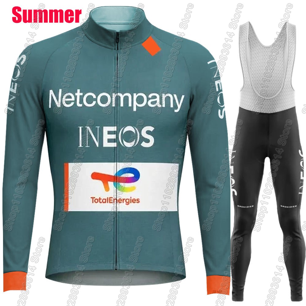 Netcompany-INEOS Team 2026 Cyc - Cycling Commuter Trousers recensie en prijs