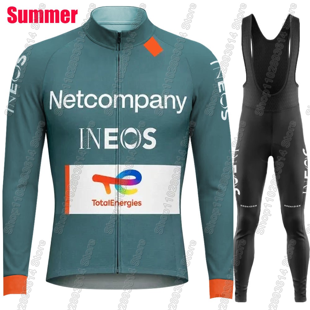 Netcompany-INEOS Team 2026 Cyc - Cycling Commuter Trousers recensie en prijs