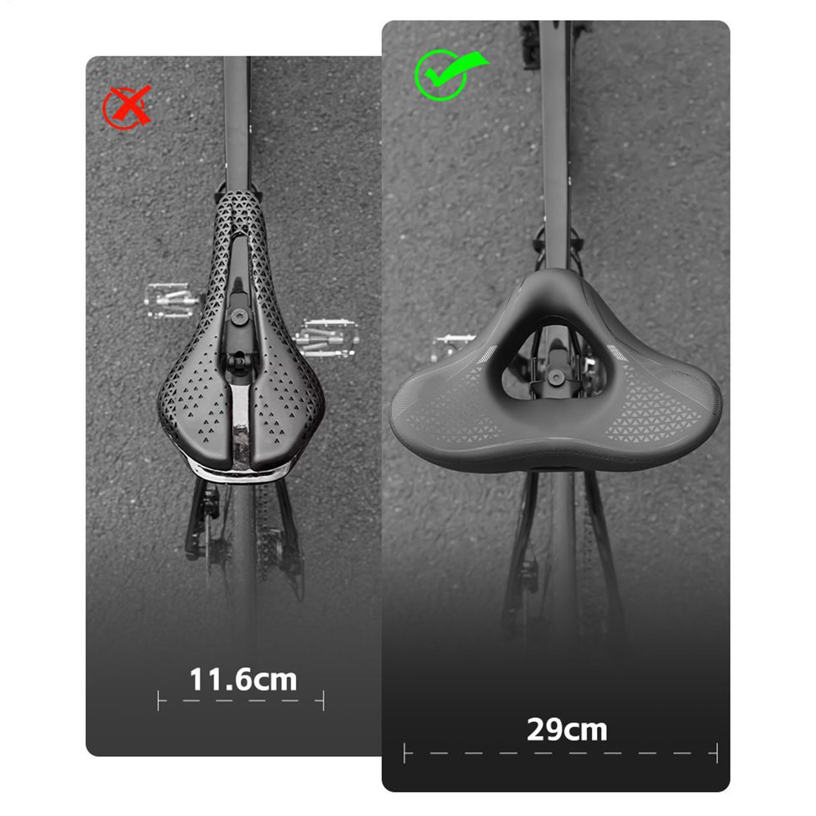 Seat Cushion For Bike Comforta - Cycling Commute Distance recensie en prijs