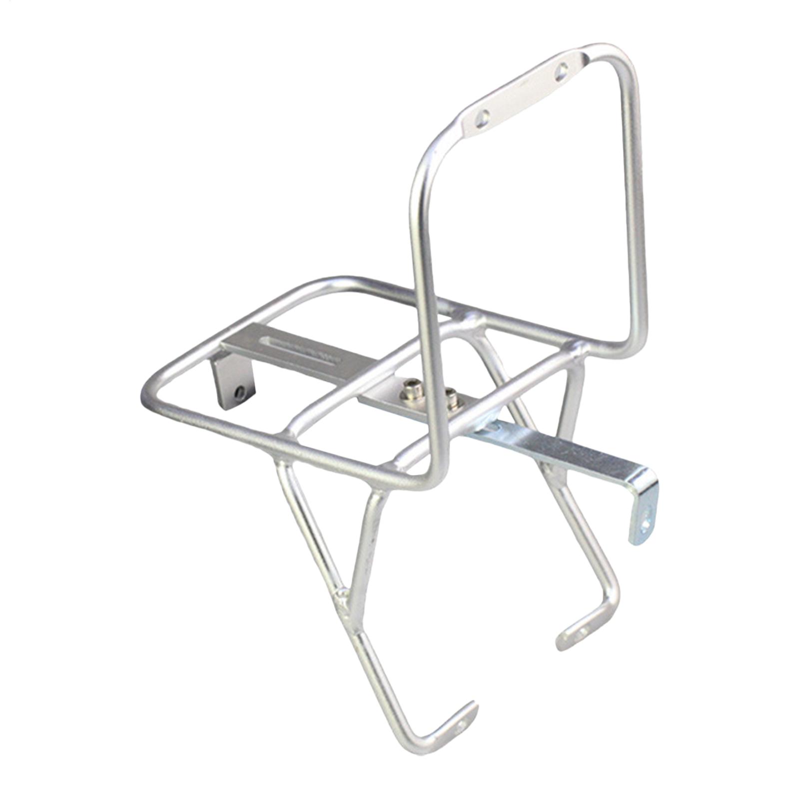 Bike Front Rack Aluminum Alloy - Cycling For Commute recensie en prijs
