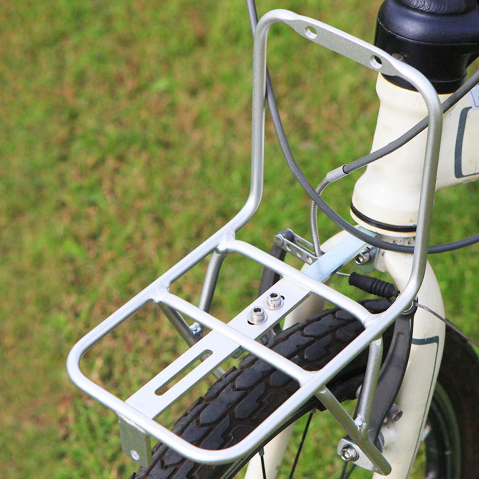 Bike Front Rack Aluminum Alloy - Cycling For Commute recensie en prijs