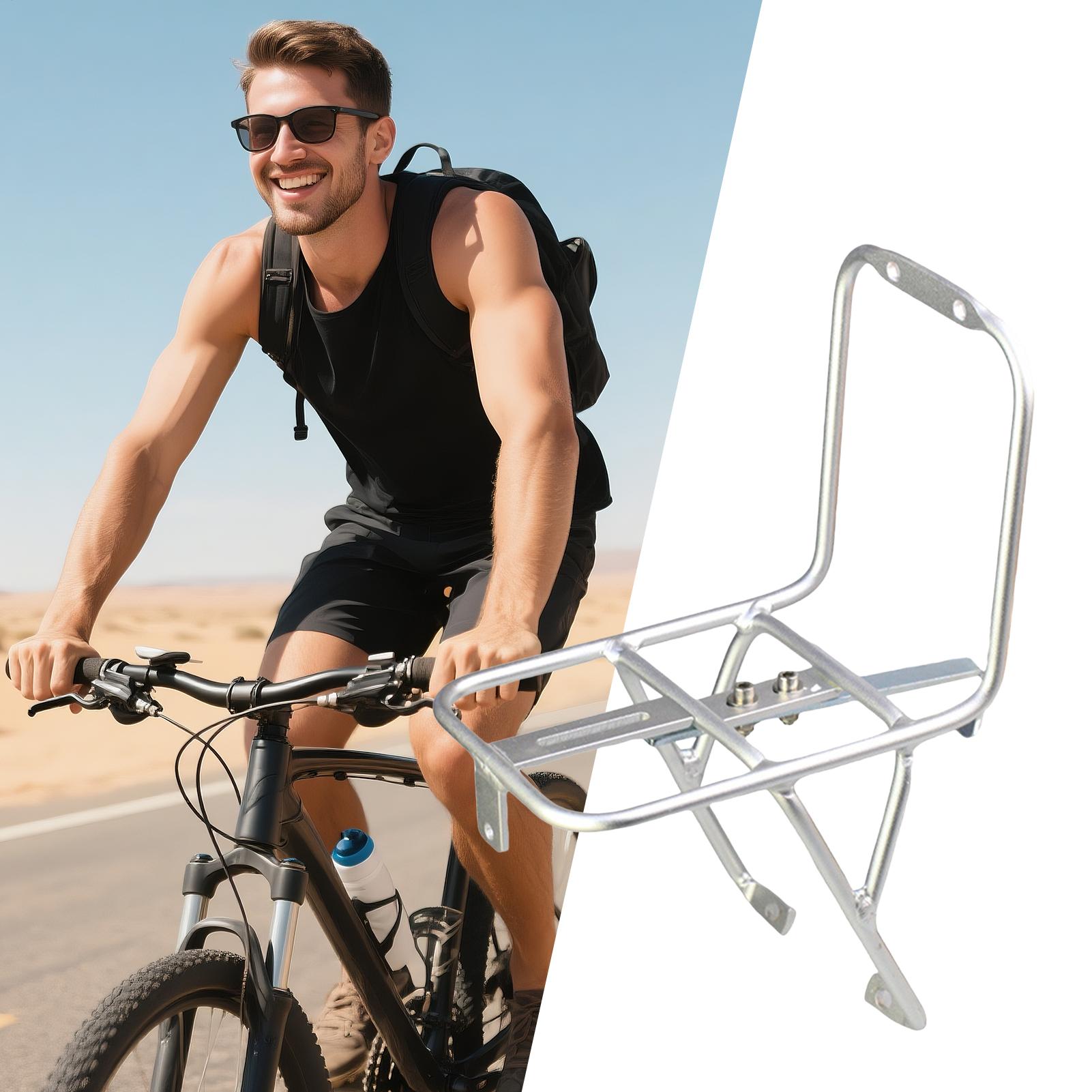 Bike Front Rack Aluminum Alloy - Cycling For Commute recensie en prijs