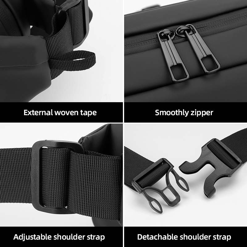 Outdoor Climbing Chest Bag Men - Cycling Commute Training recensie en prijs