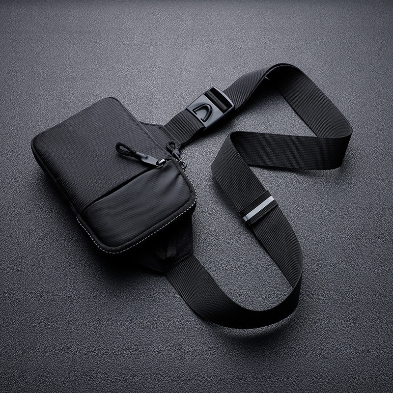 Casual Men Shoulder Chest Bag  - Cycling Commuter Backpack Waterproof recensie en prijs