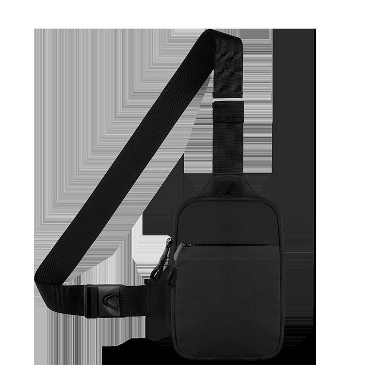 Casual Men Shoulder Chest Bag  - Cycling Commuter Backpack Waterproof recensie en prijs