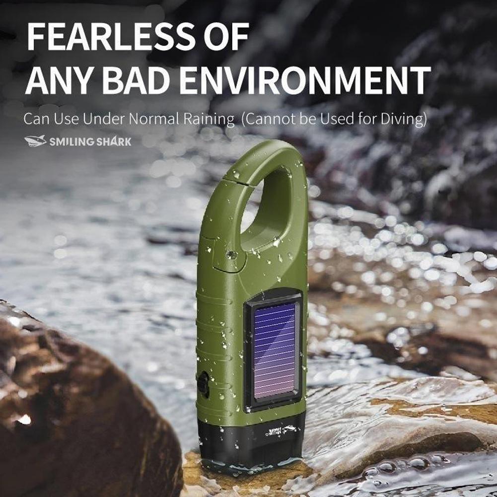 Portable Outdoor Hand Crank So - Usb Charger Dynamo recensie en prijs