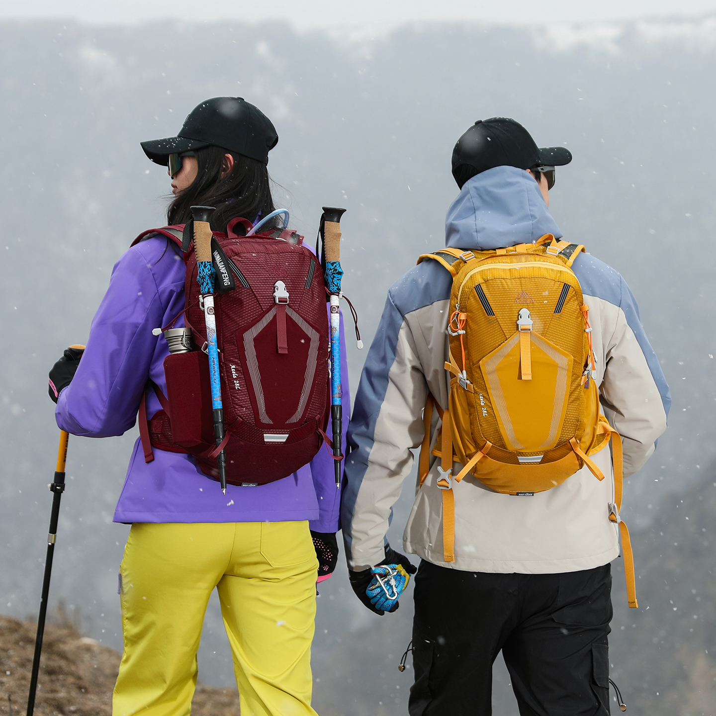 28-liter hiking backpack, wate - Cycling Commuter Backpack Waterproof recensie en prijs