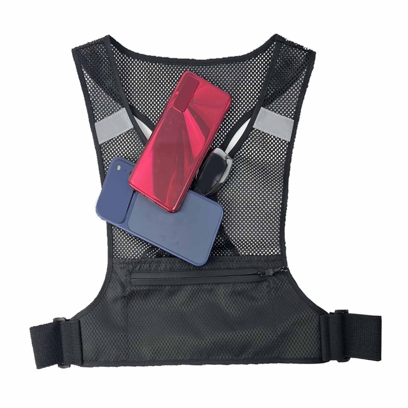 Lightweight Breathable Running - Reflective Vest Cycling recensie en prijs